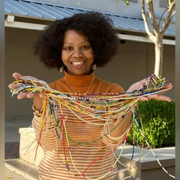 I’M LIVE‼️Want to know more about WAISTBEADS📿???💞THIS LISTING & COME ON IN 🥳🎉💃🏽💞 - Picture 8 of 15